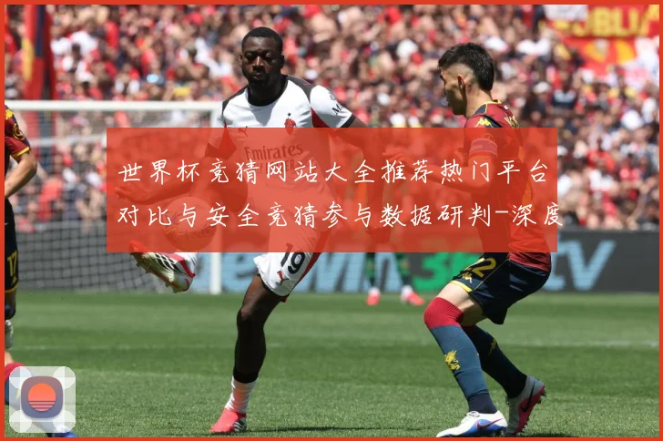 世界杯竞猜网站大全推荐热门平台对比与安全竞猜参与数据研判-深度解析